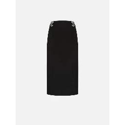 PINKO CHELA skirt