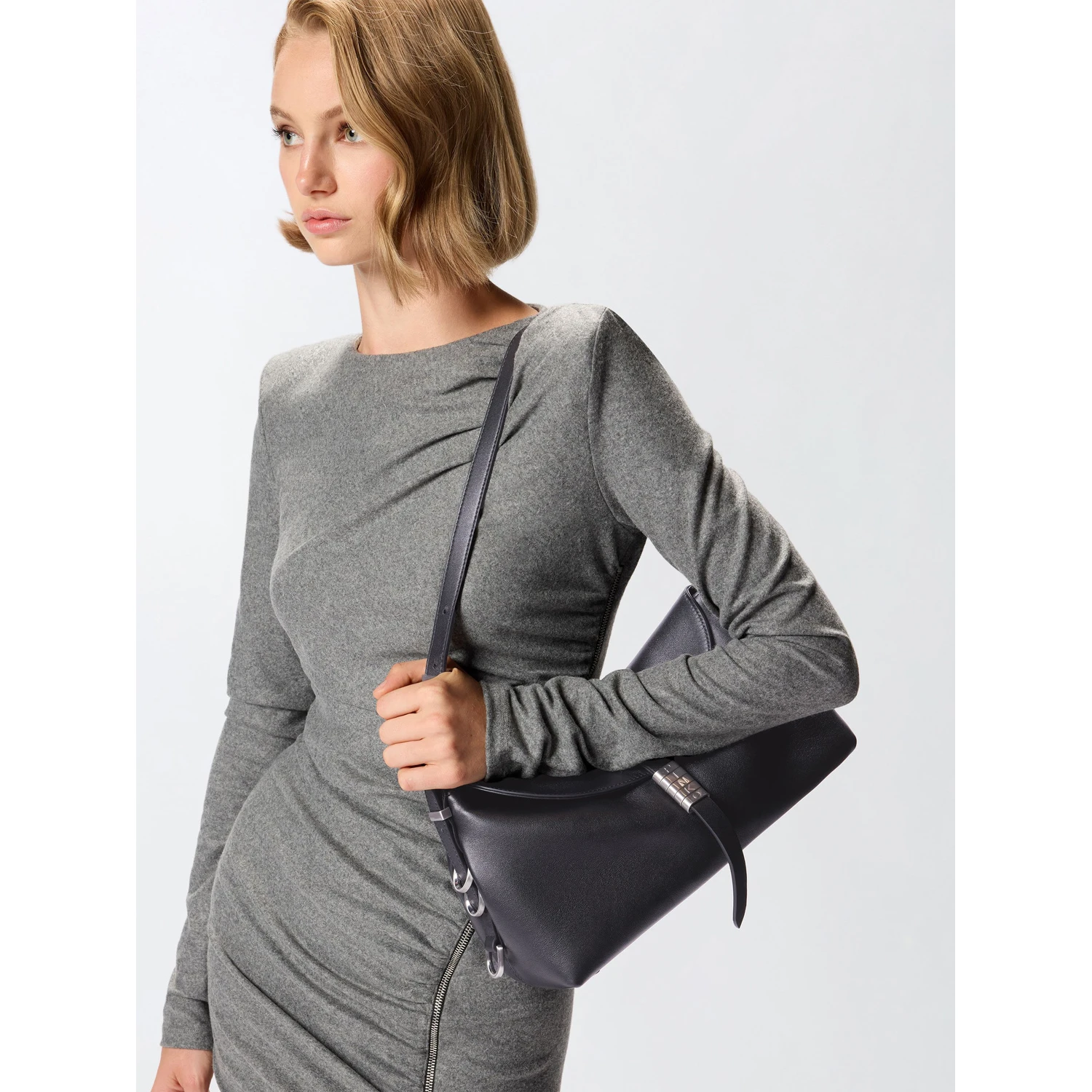 PINKO SADDLE bag