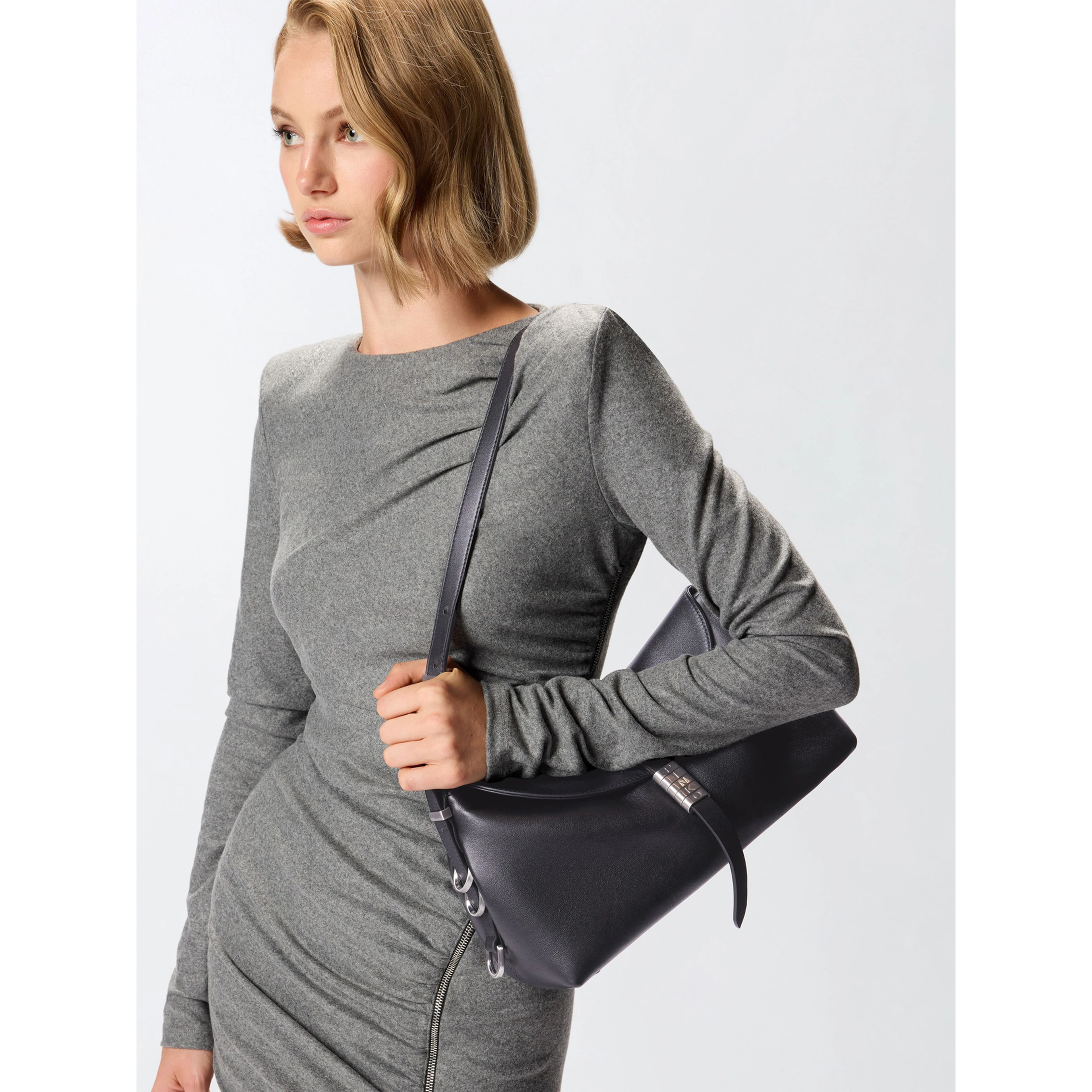 PINKO SADDLE bag