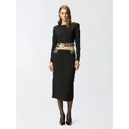 PINKO CHELA skirt