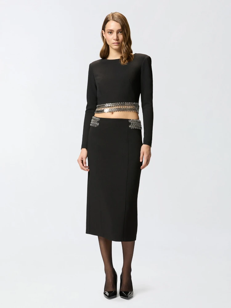 PINKO CHELA skirt alternative