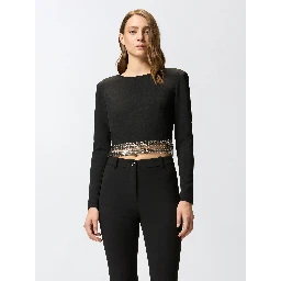 PINKO YANIRA top