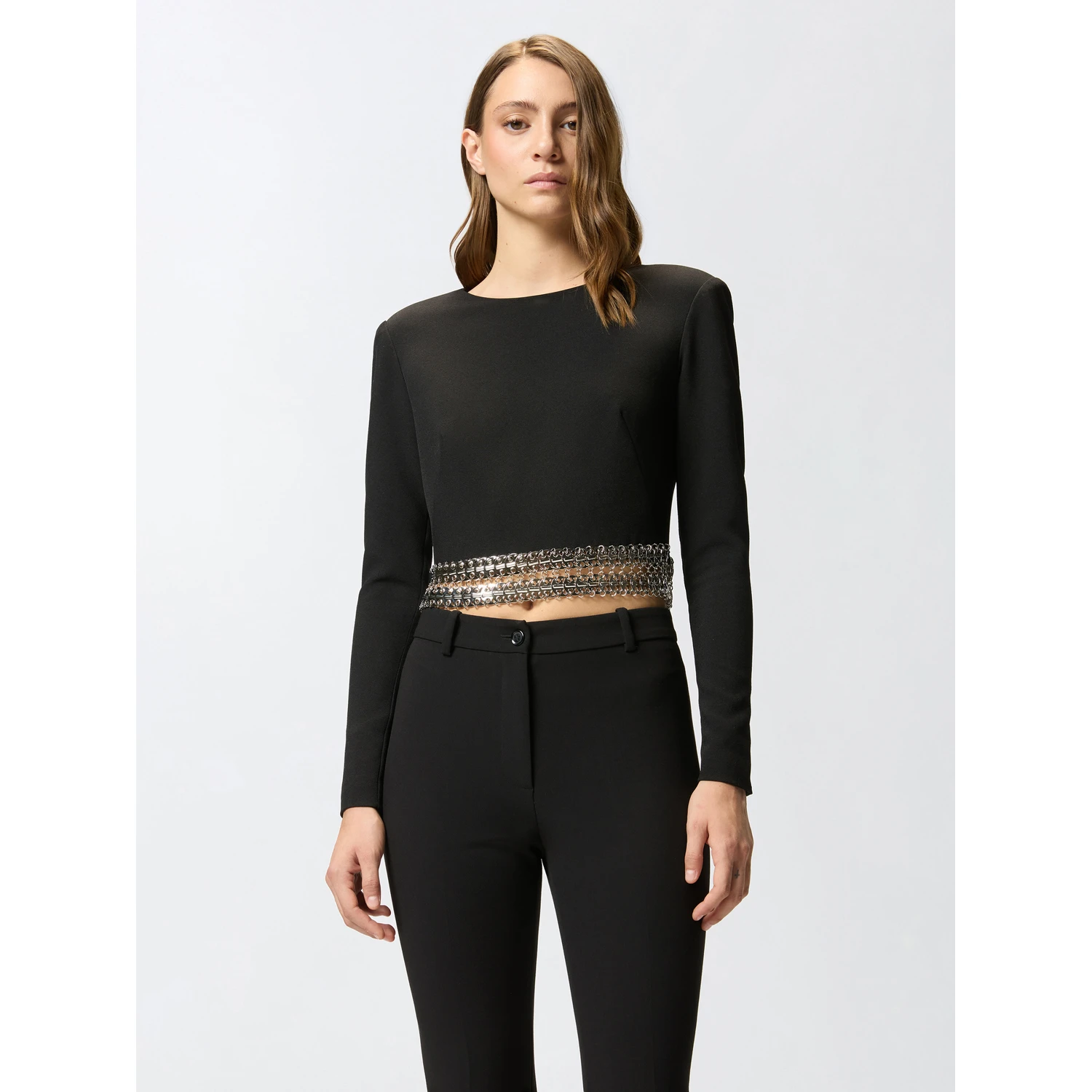 PINKO YANIRA top