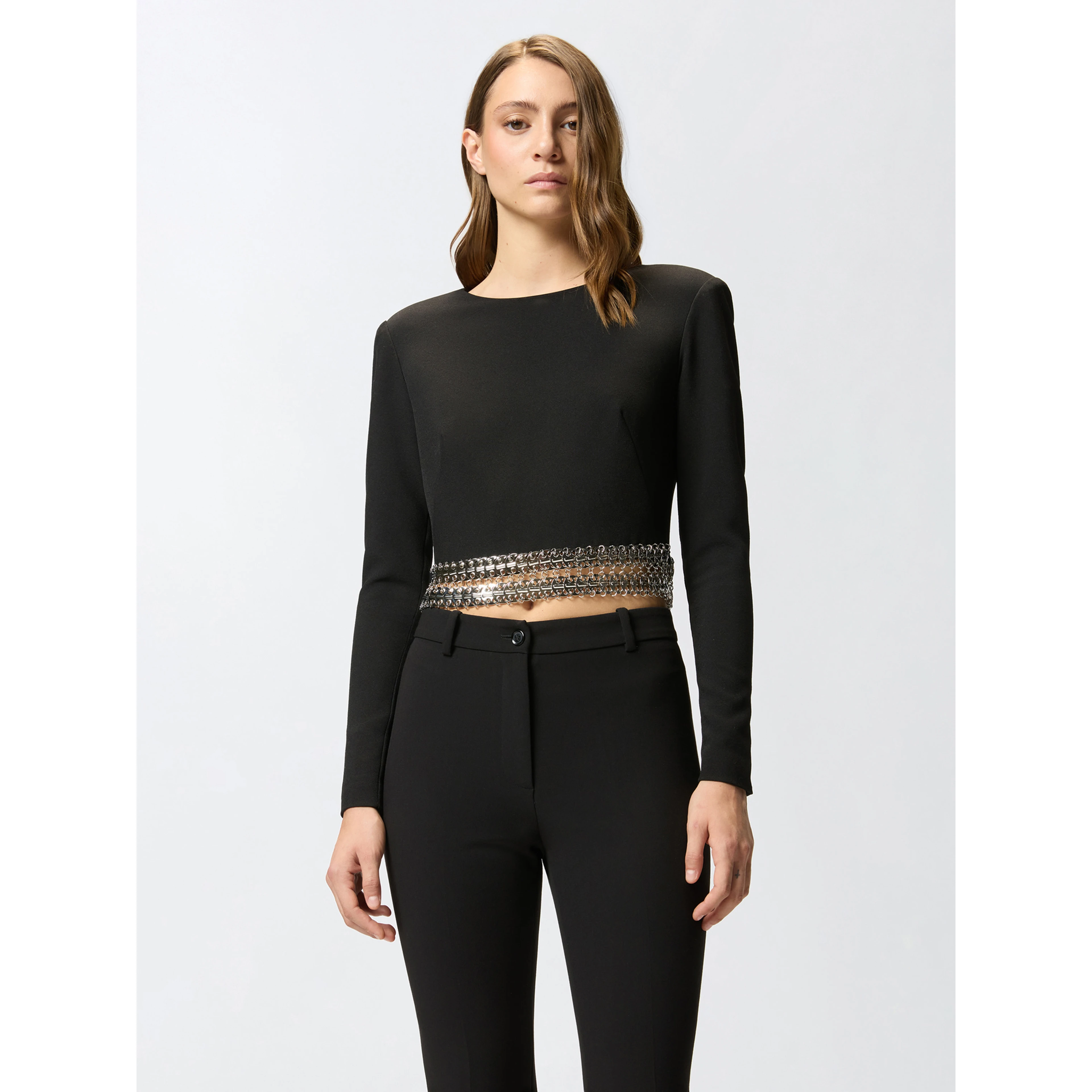 PINKO YANIRA top