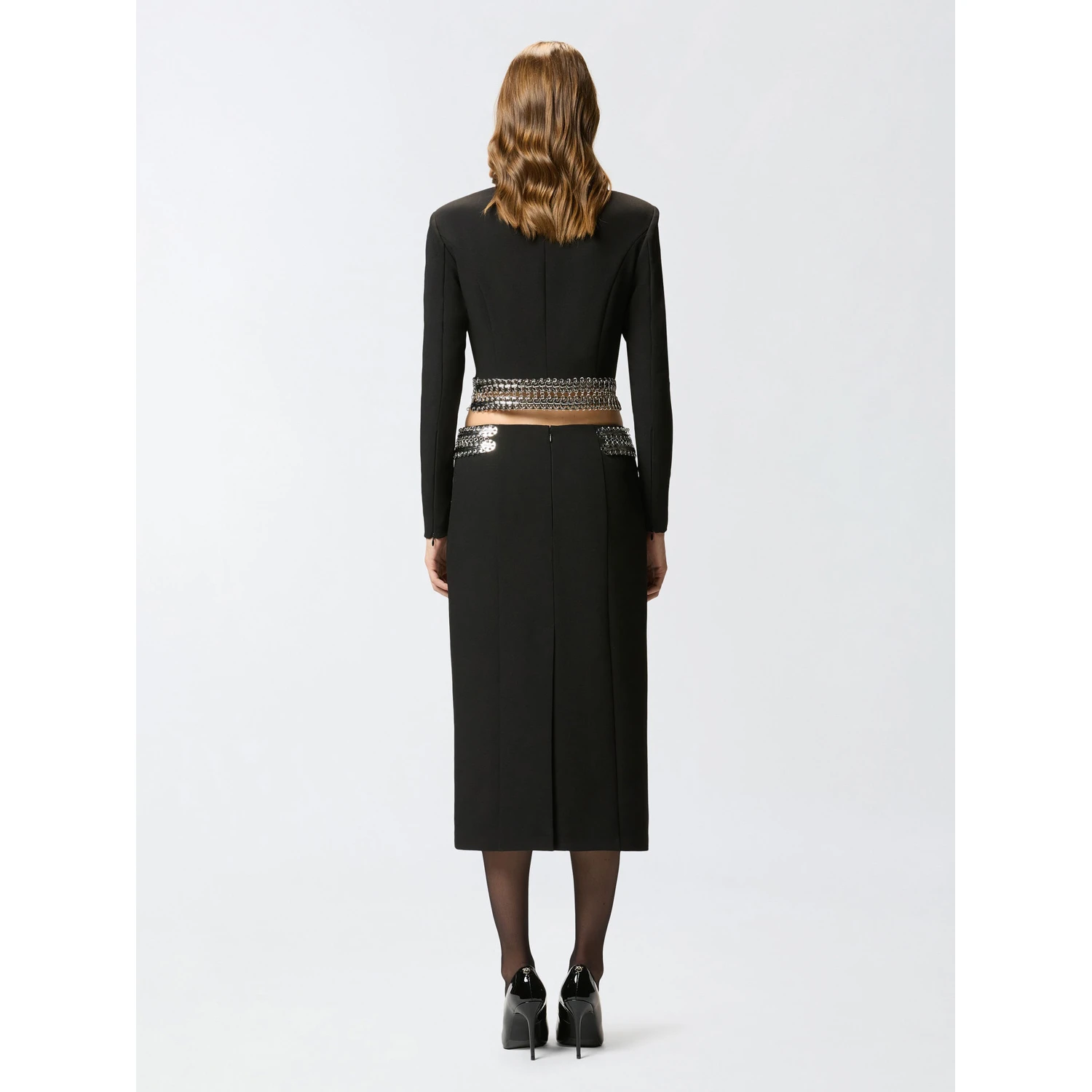 PINKO CHELA skirt
