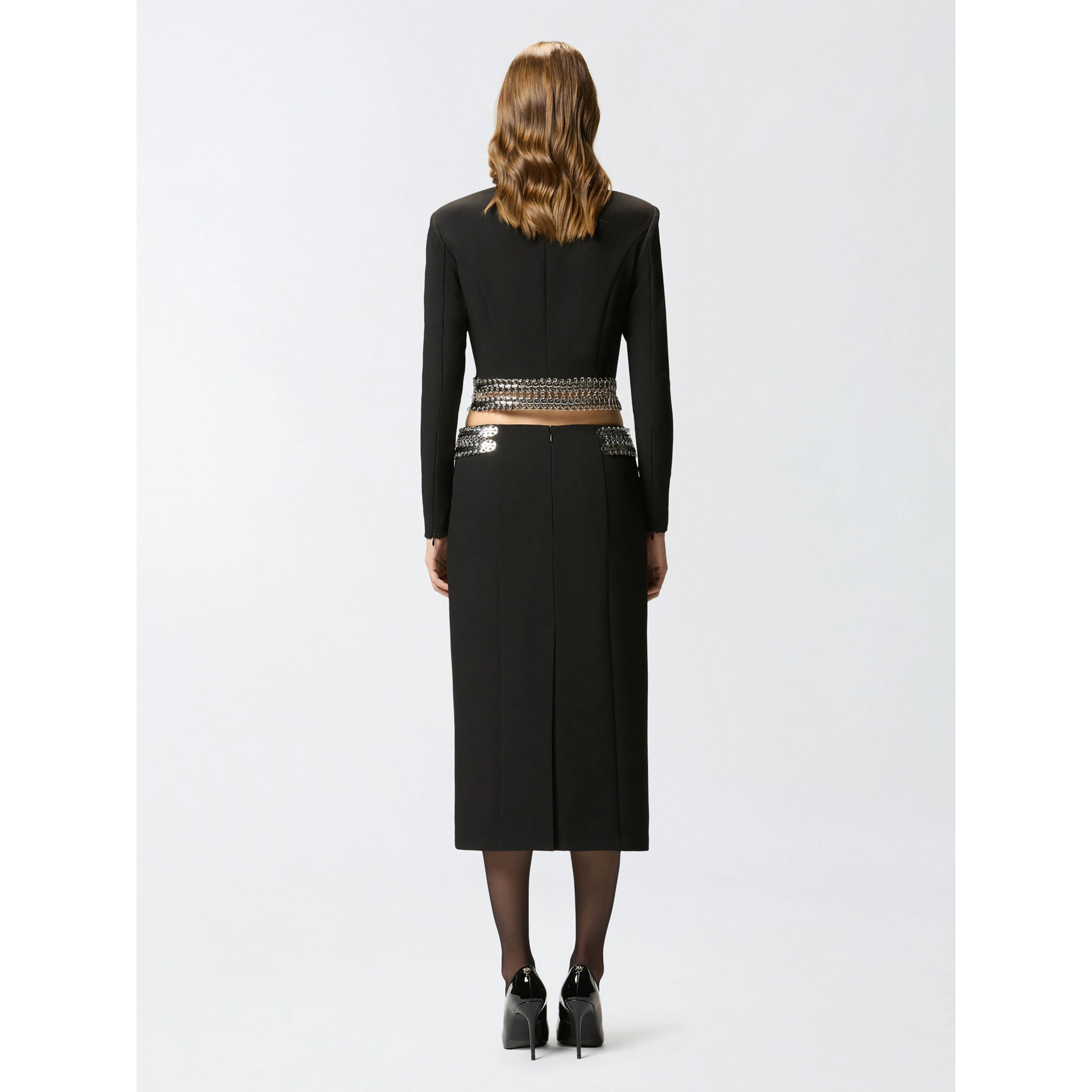 PINKO CHELA skirt