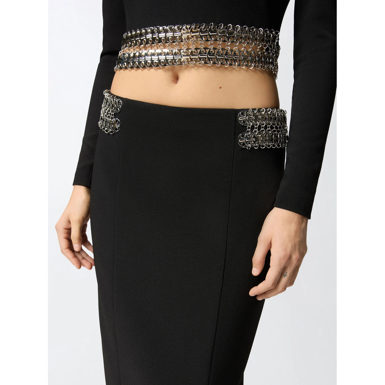 PINKO CHELA skirt