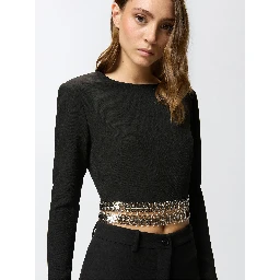 PINKO YANIRA top