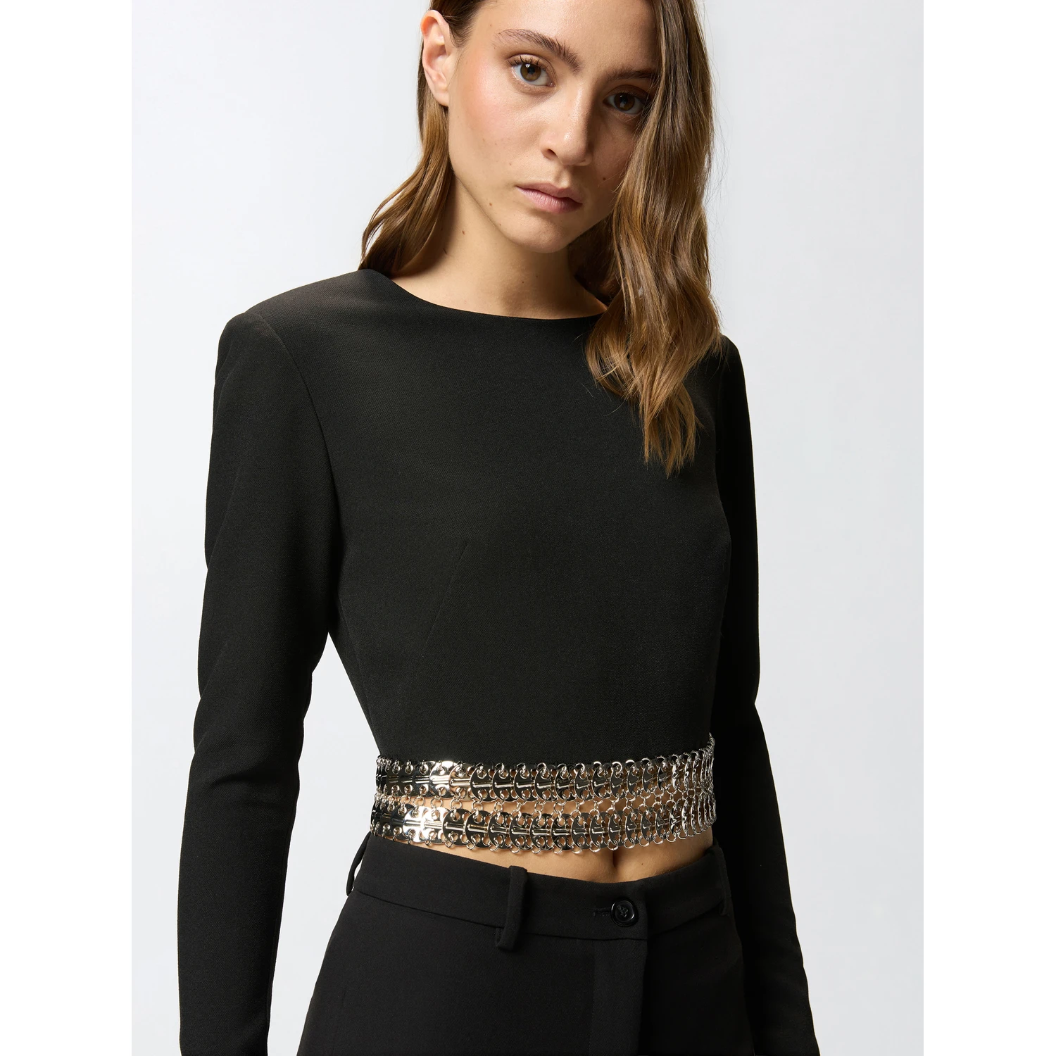 PINKO YANIRA top