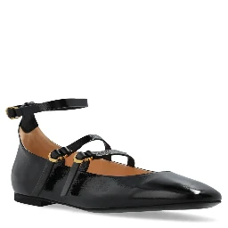 ODISSI ballet slippers