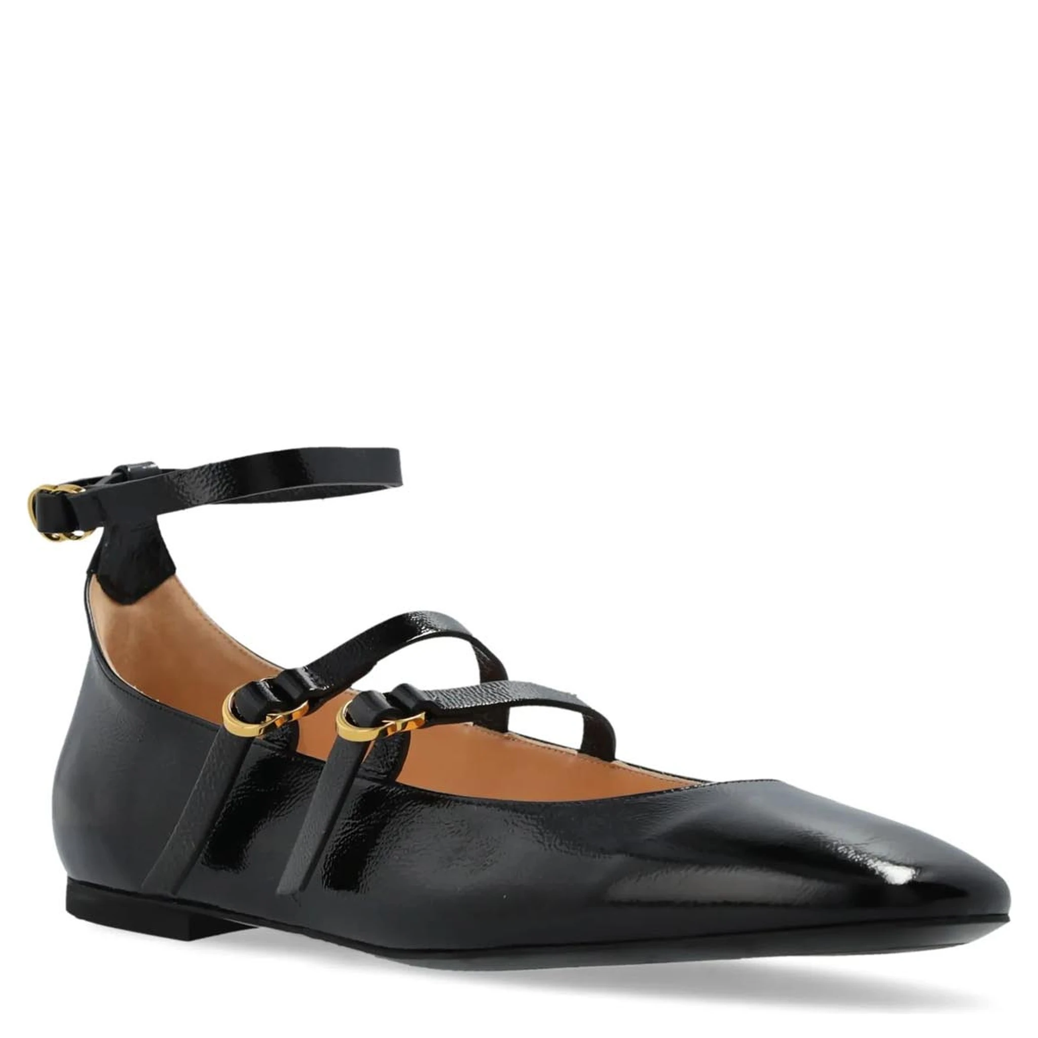 ODISSI ballet slippers