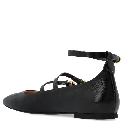 ODISSI ballet slippers