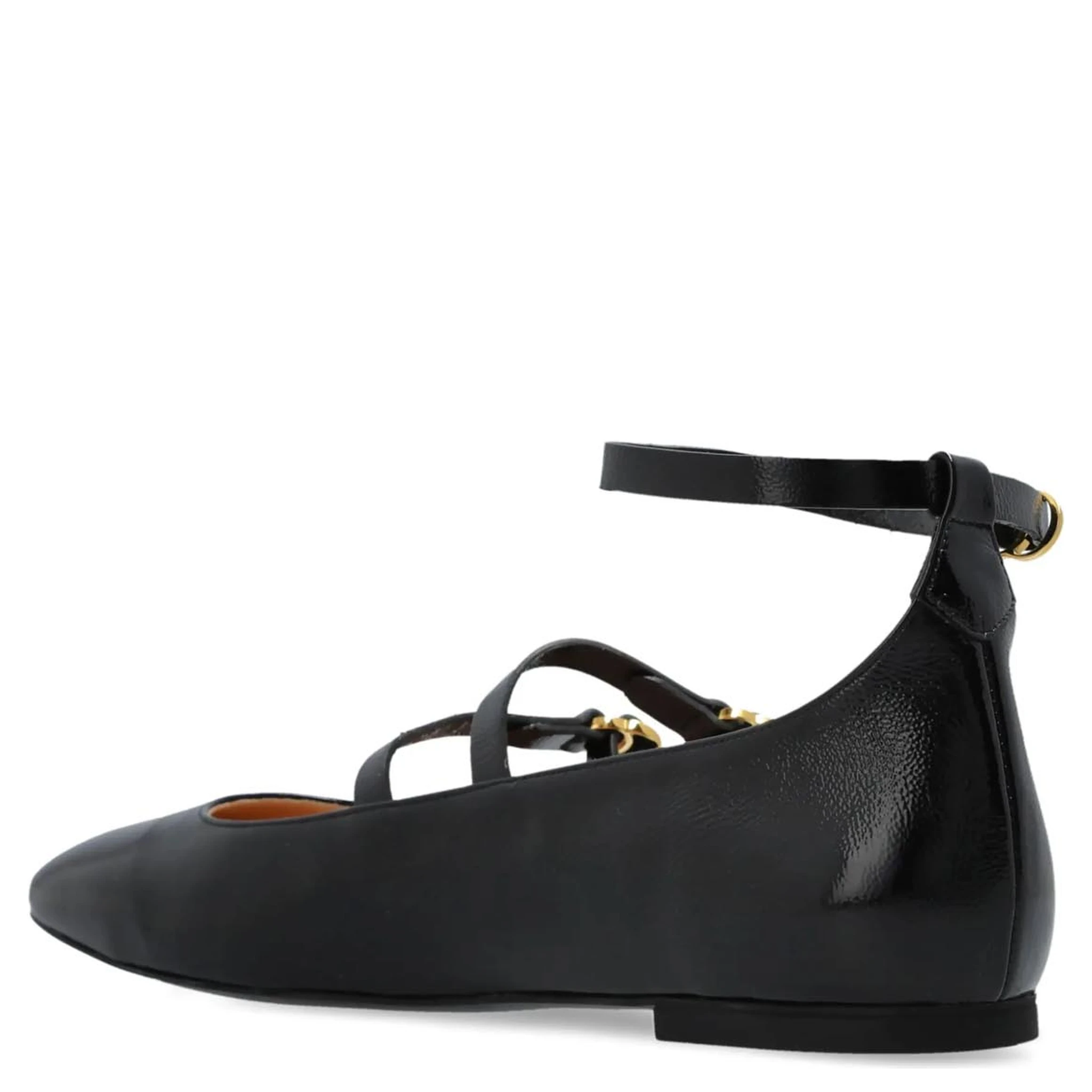 ODISSI ballet slippers