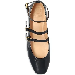 ODISSI ballet slippers