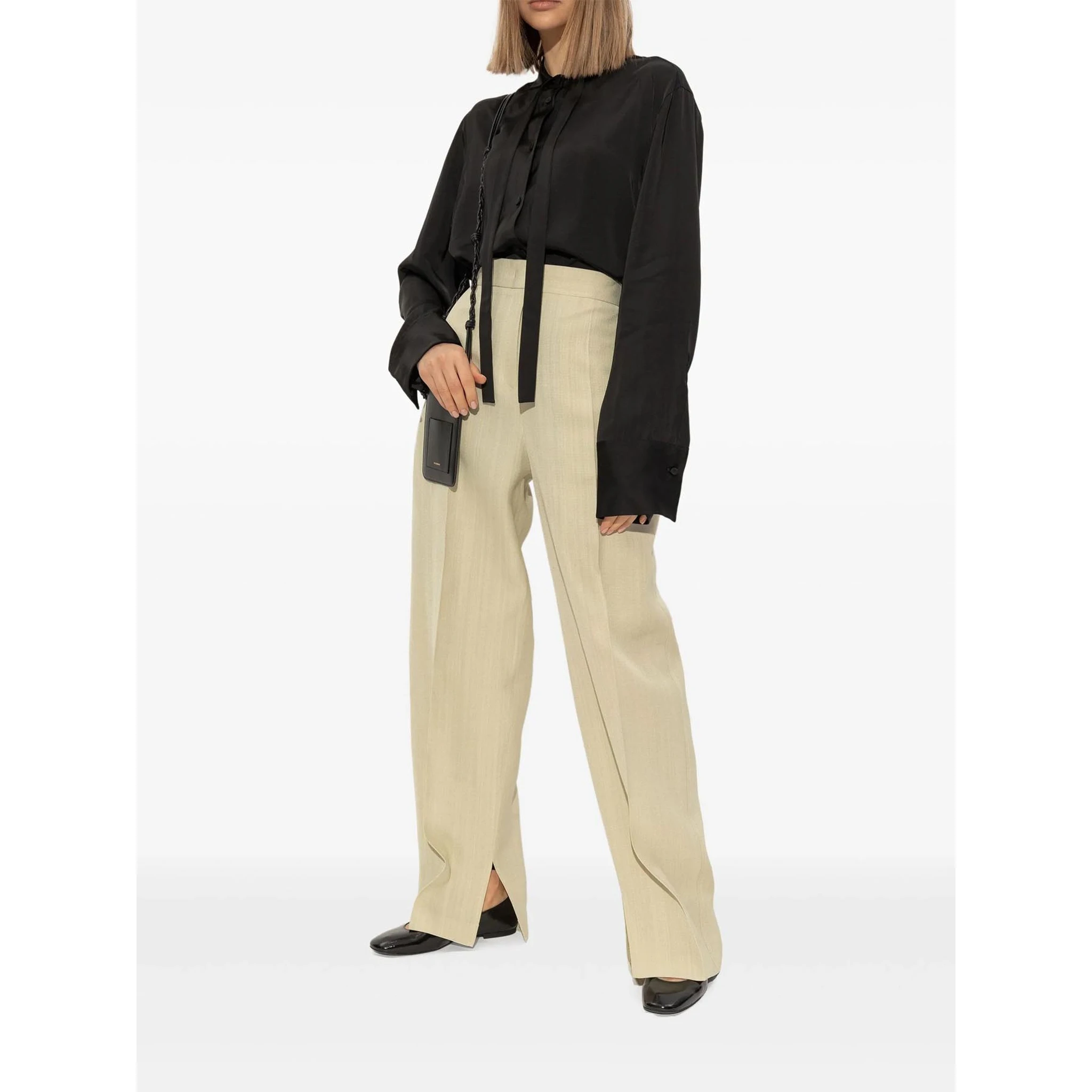 ODISSI ballet slippers