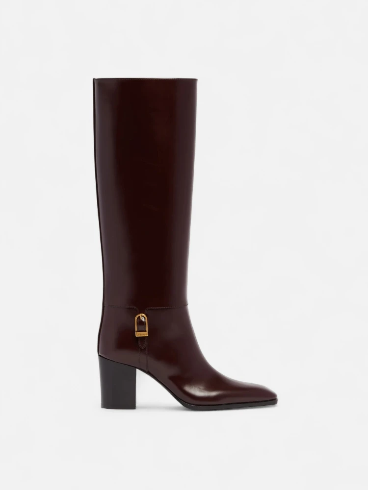 SAINT LAURENT JULIA boots