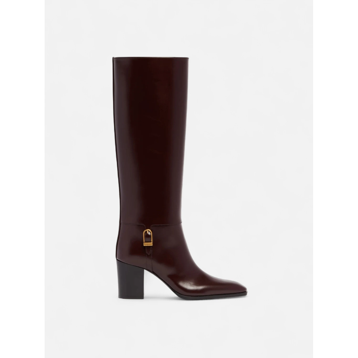 SAINT LAURENT JULIA boots