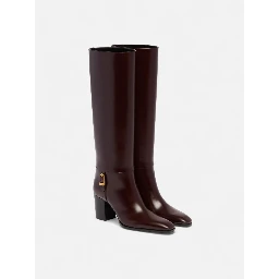 SAINT LAURENT JULIA boots