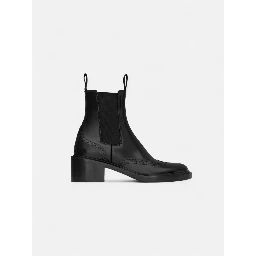 SAINT LAURENT VINCENT boots