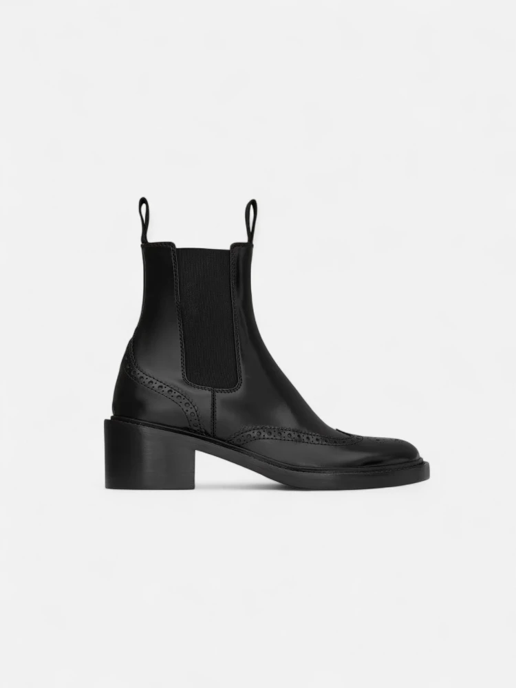 SAINT LAURENT VINCENT boots