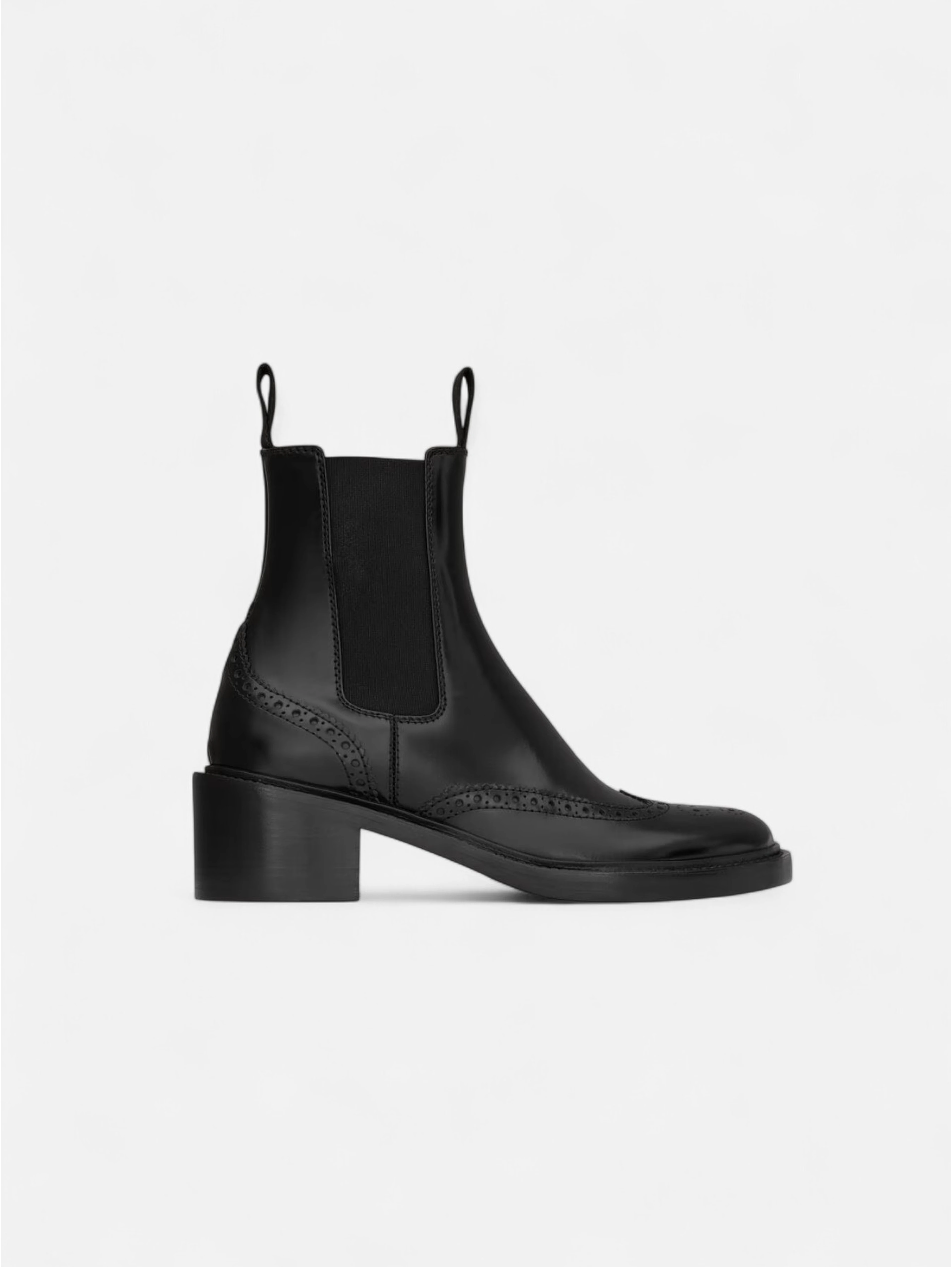 SAINT LAURENT VINCENT boots