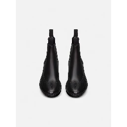 SAINT LAURENT VINCENT boots
