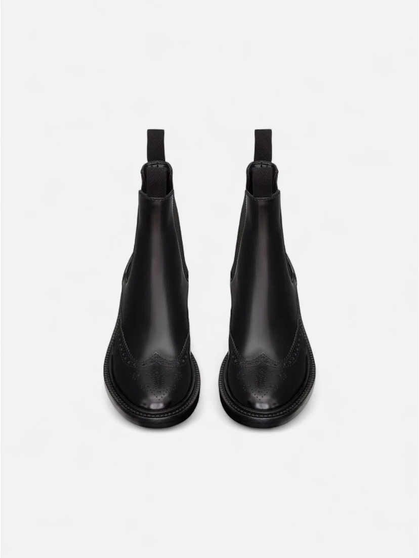 SAINT LAURENT VINCENT boots