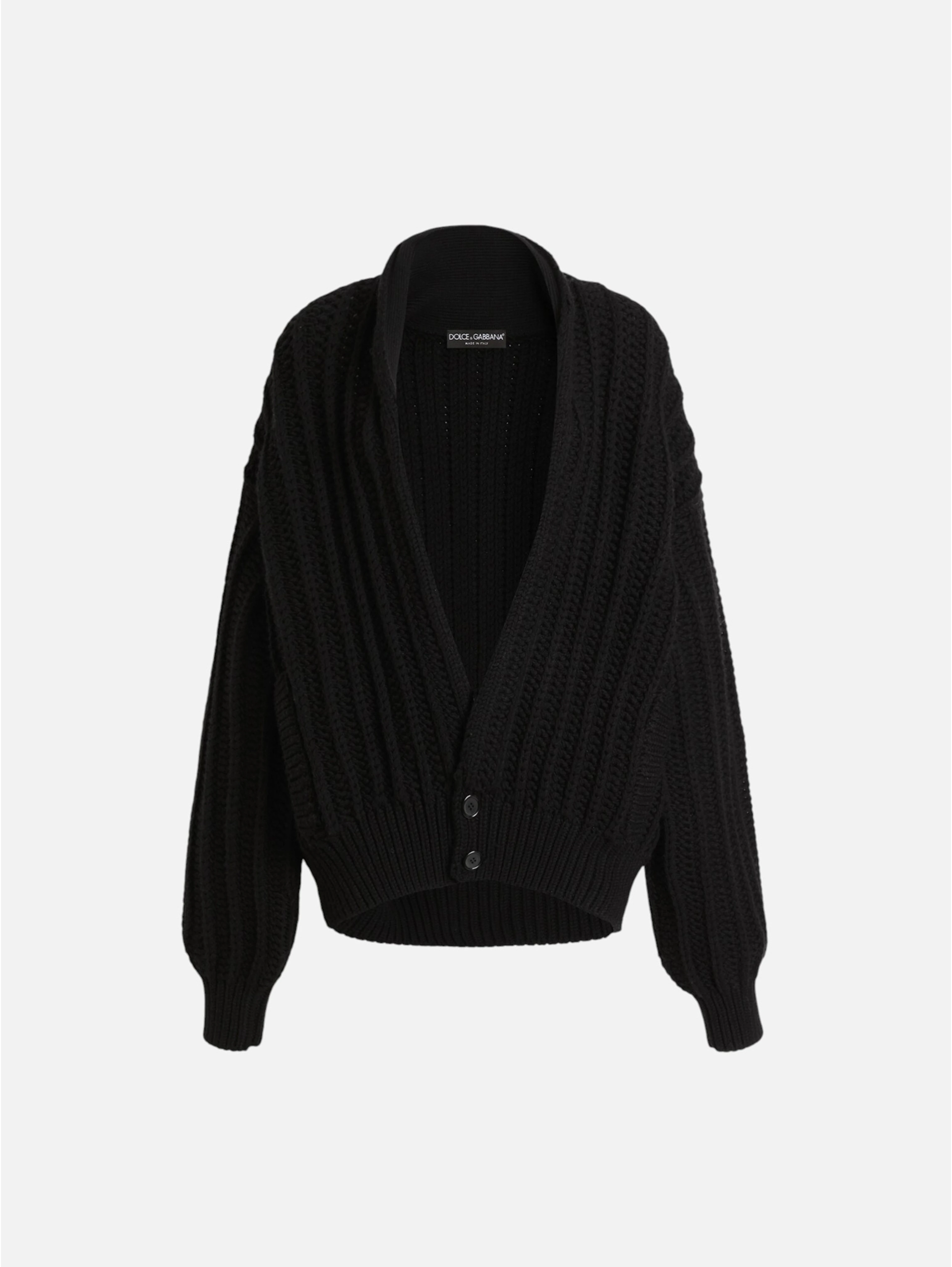 DOLCE & GABBANA cardigan