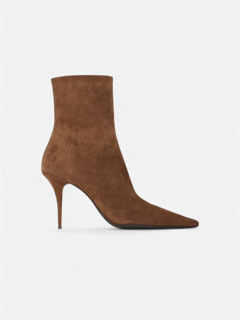 SAINT LAURENT ASHLEY boots