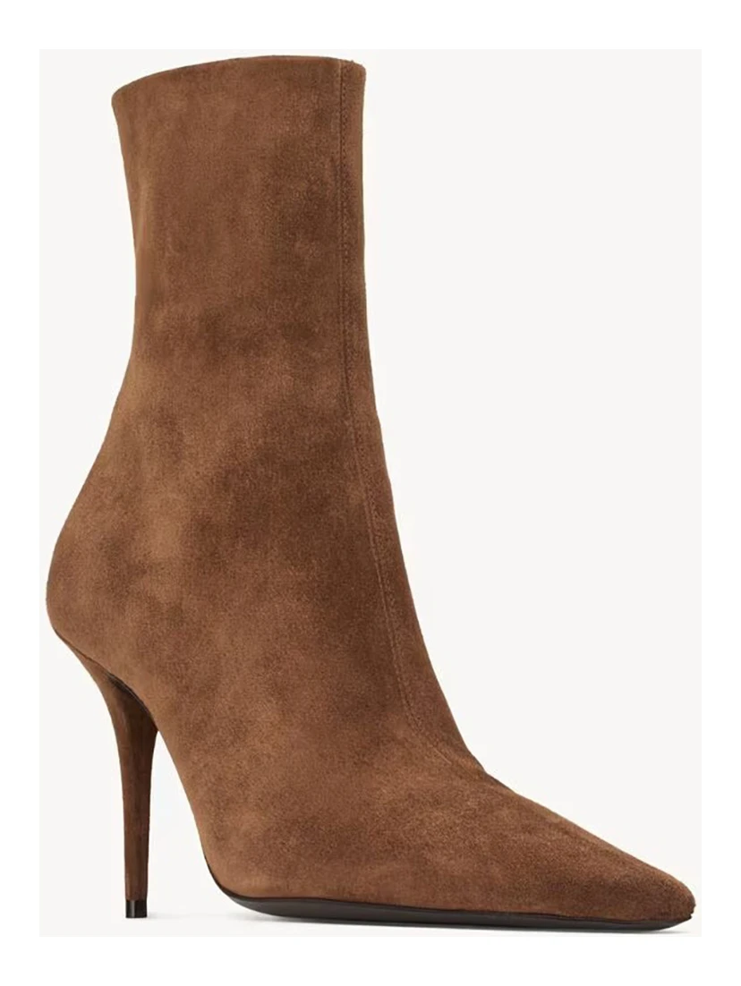 SAINT LAURENT ASHLEY boots