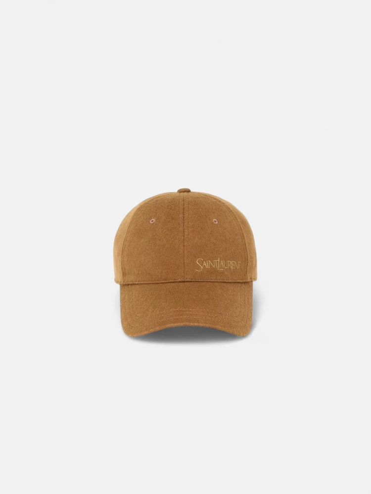 SAINT LAURENT cap