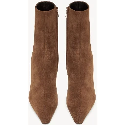 SAINT LAURENT ASHLEY boots