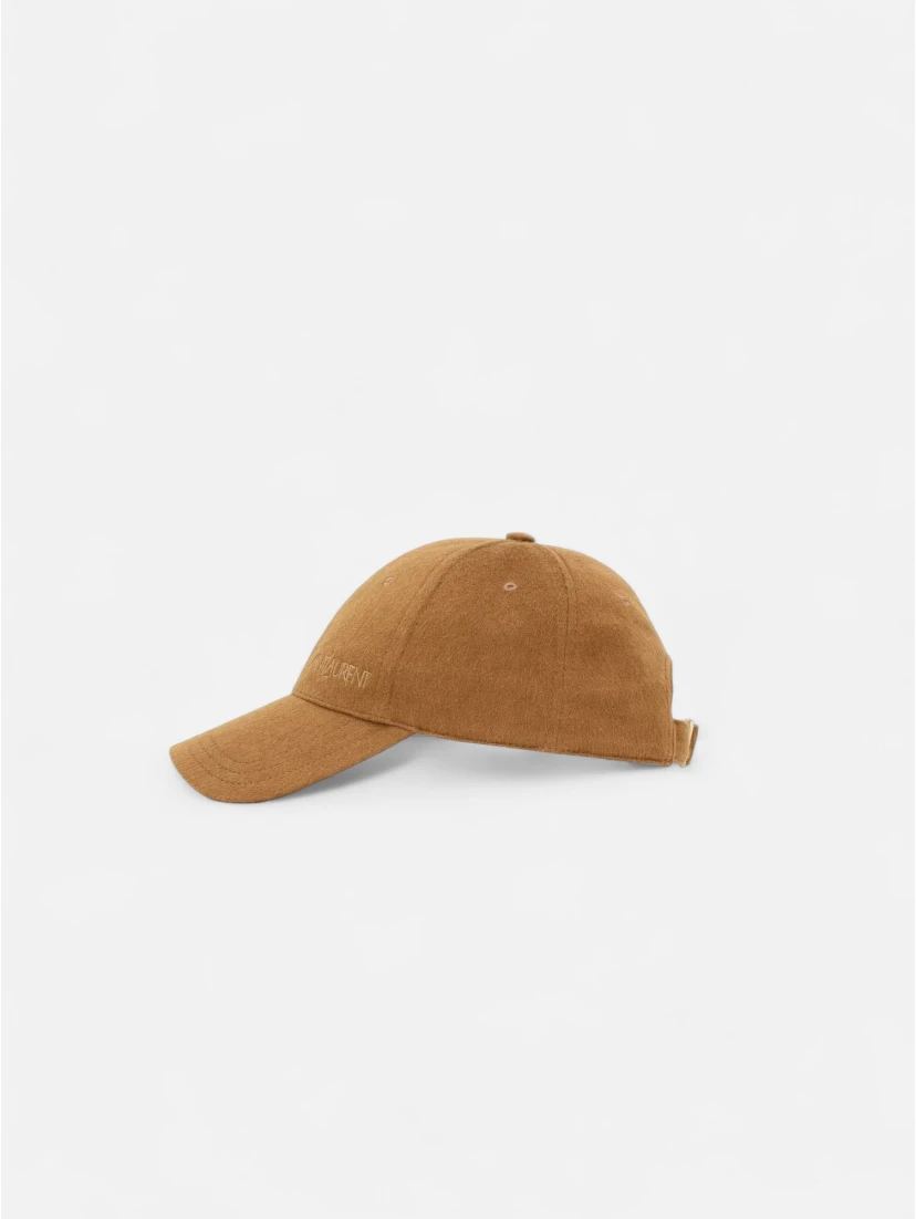 SAINT LAURENT cap