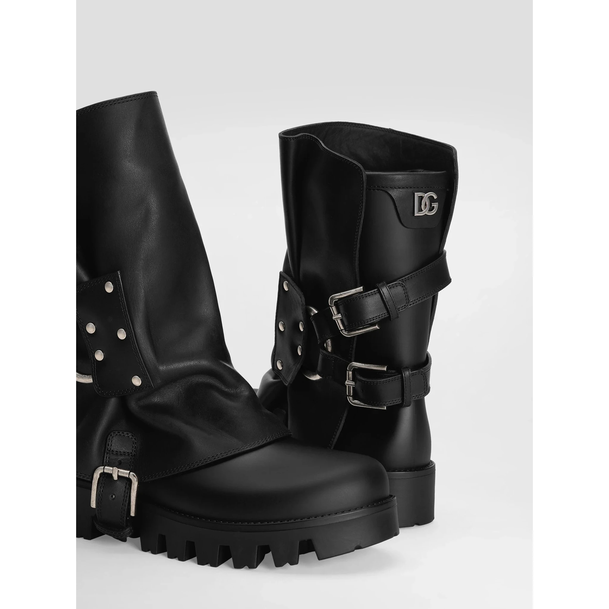 DOLCE & GABBANA boots