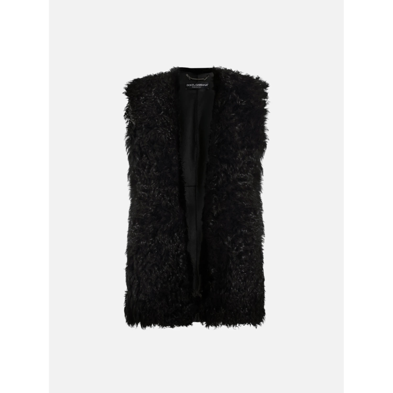 DOLCE & GABBANA vest
