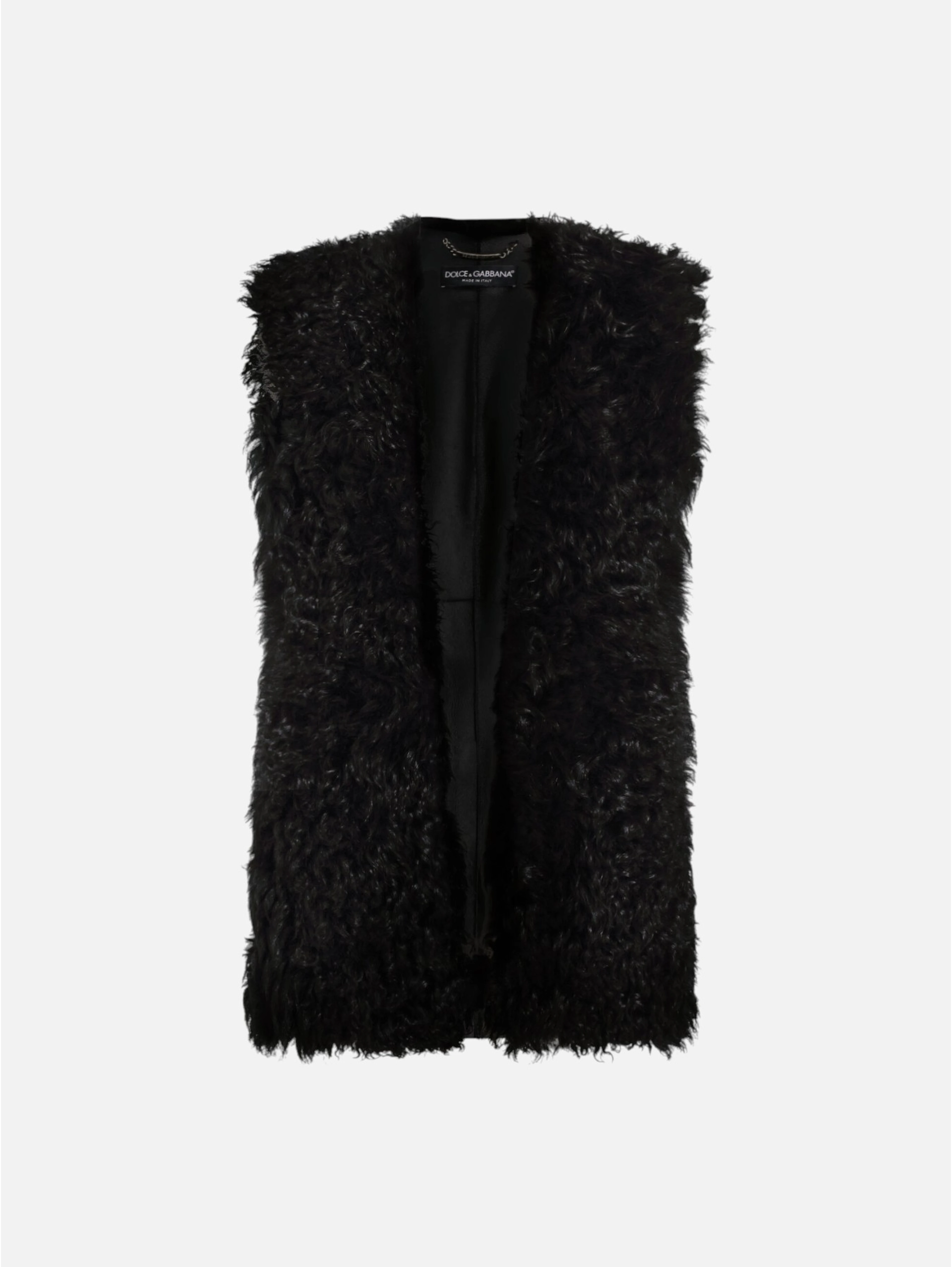 DOLCE & GABBANA vest