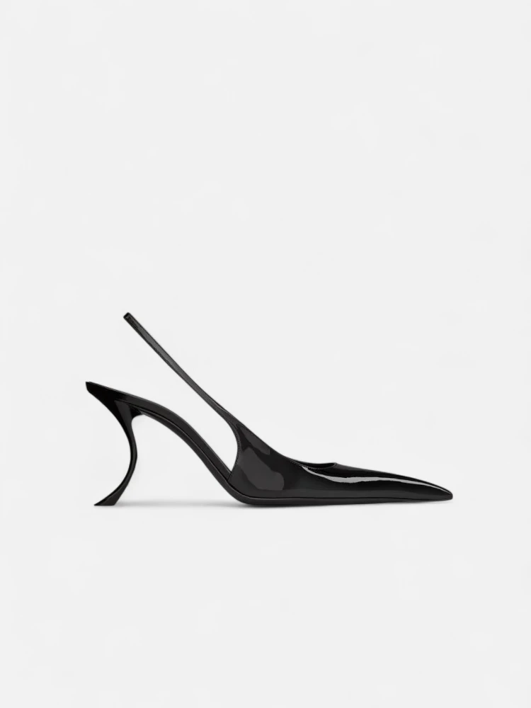 SAINT LAURENT APOLLINE shoes