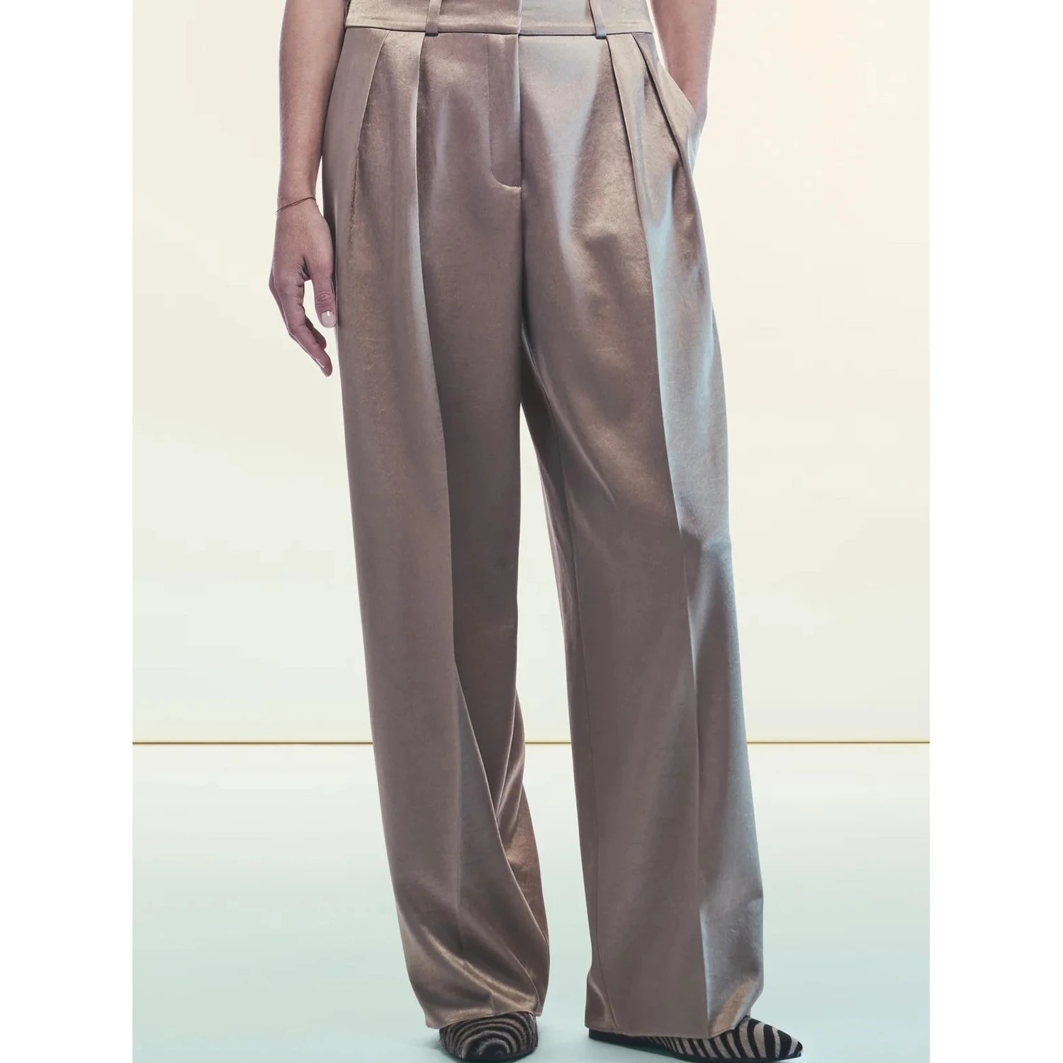 LIVIANA CONTI LUKE pants