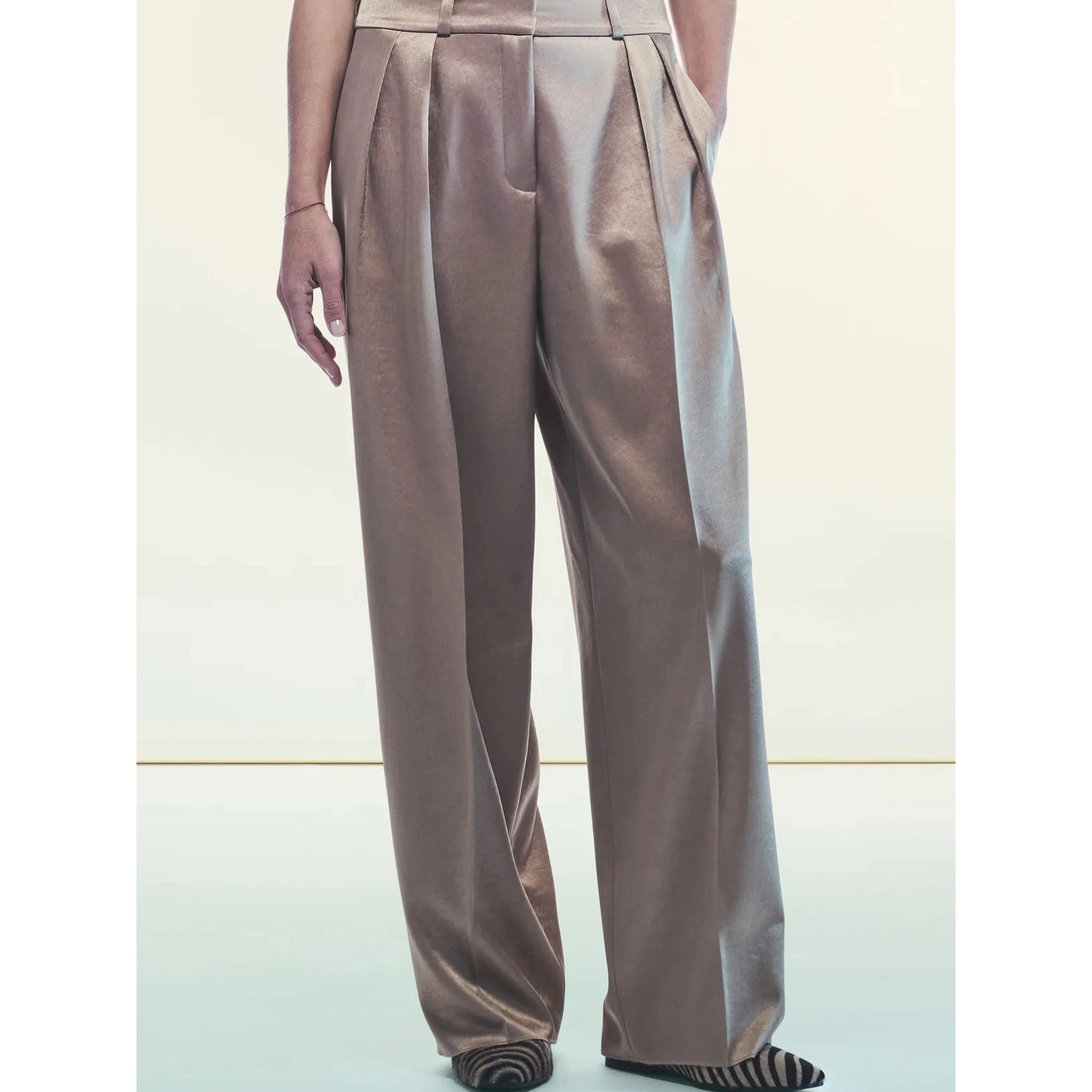 LIVIANA CONTI LUKE pants