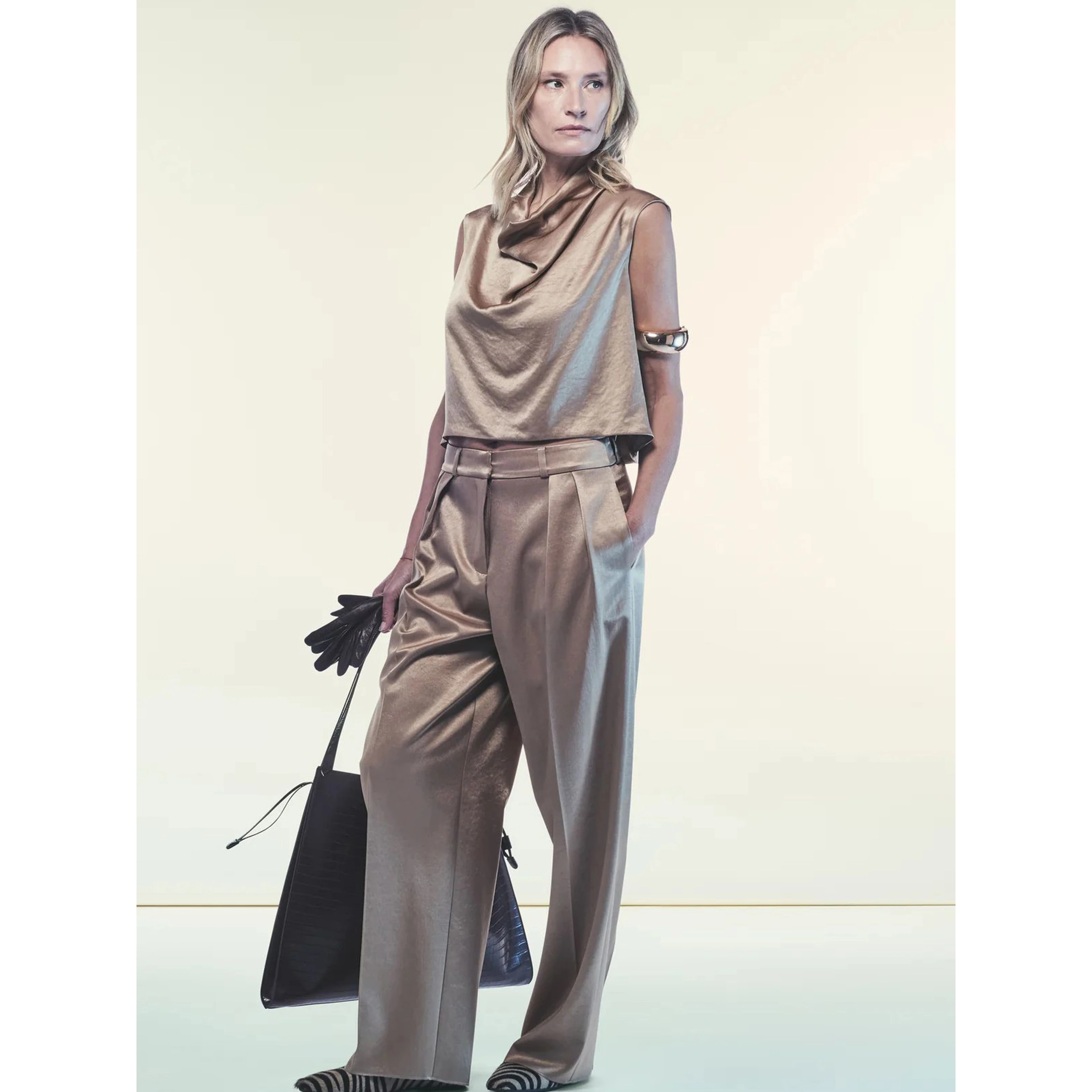 LIVIANA CONTI LUKE pants