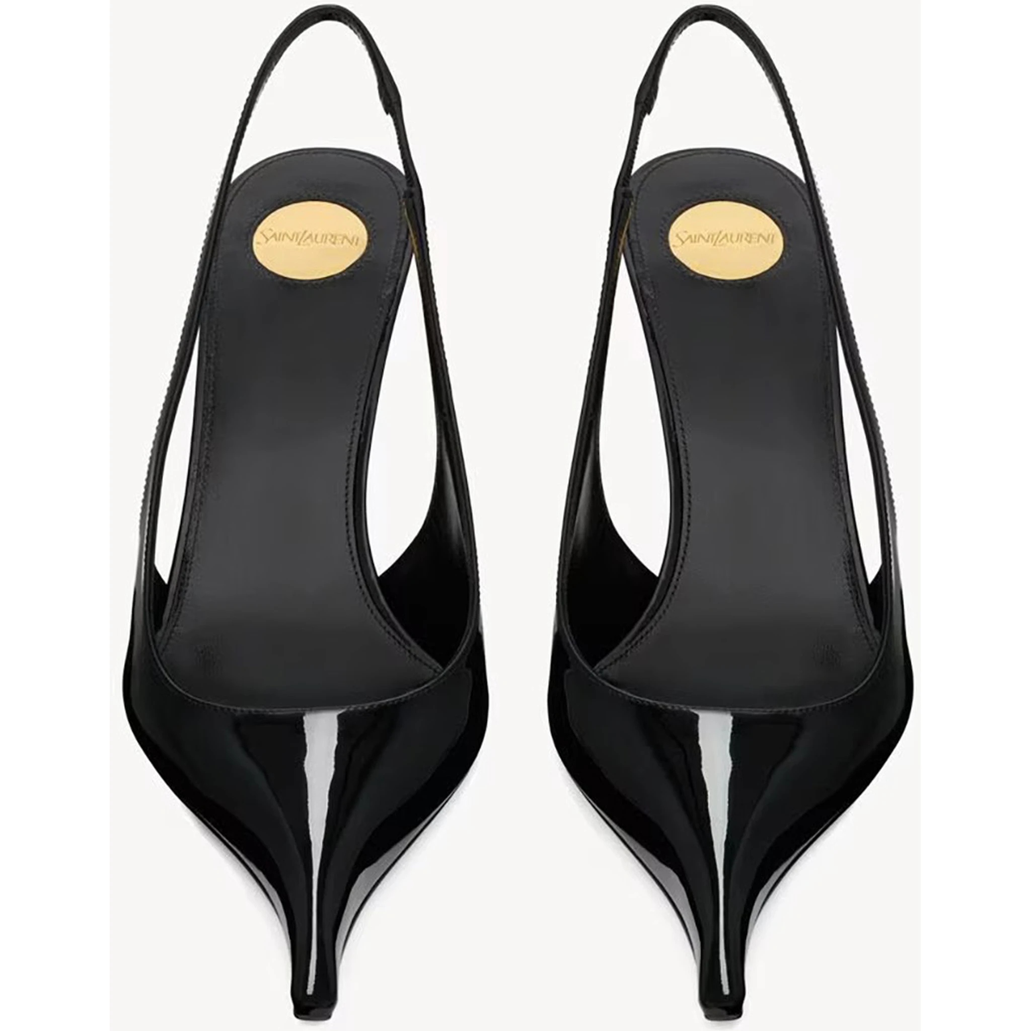 SAINT LAURENT APOLLINE shoes