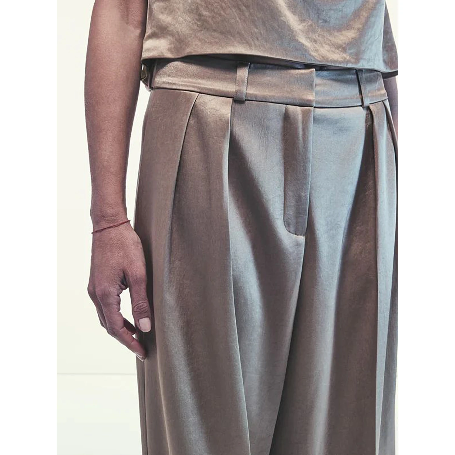 LIVIANA CONTI LUKE pants