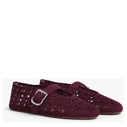 ALAÏA ballet flats
