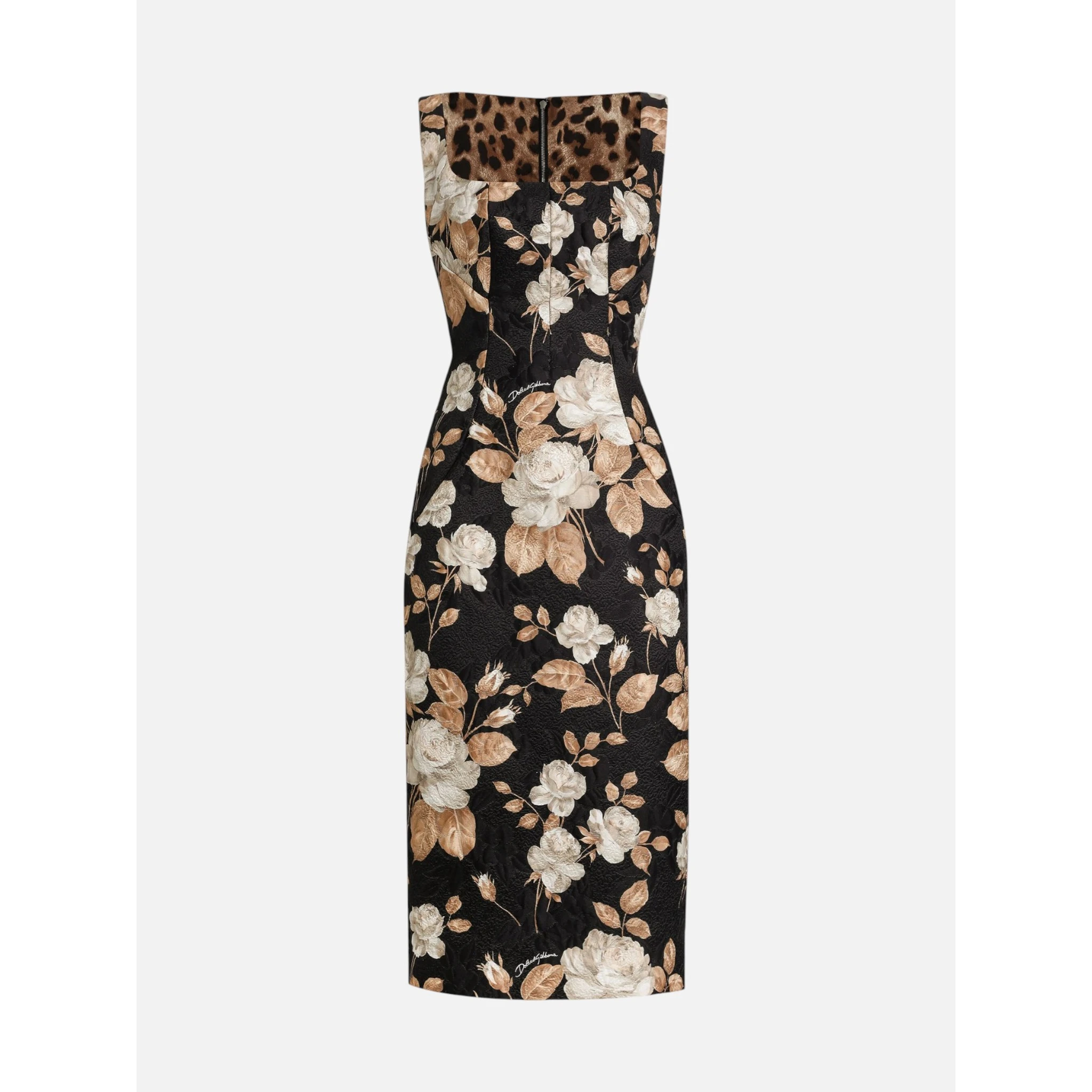 فستان من دولتشي آند غابانا