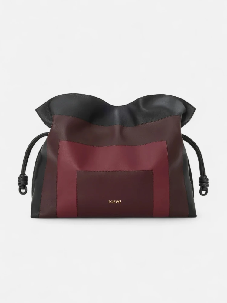 LOEWE FLAMENCO CLUTCH bag