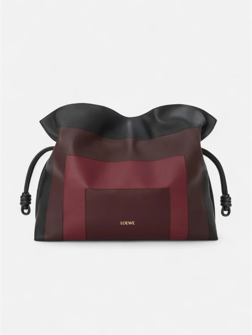 LOEWE FLAMENCO CLUTCH bag