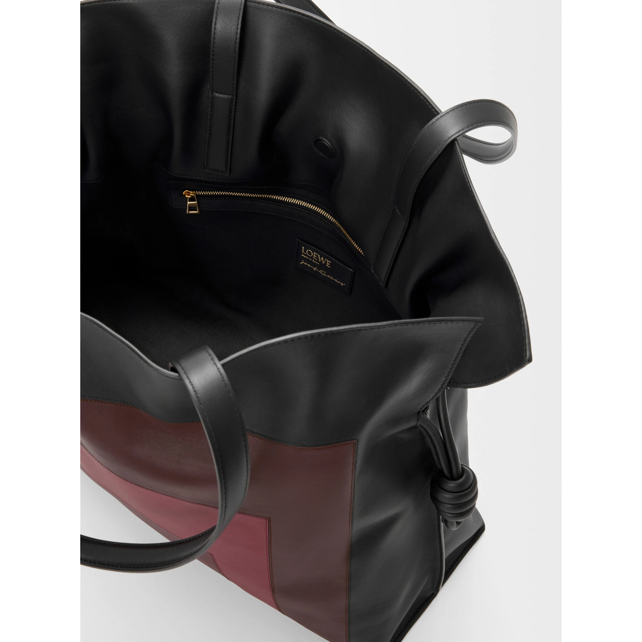 LOEWE FLAMENCO CLUTCH bag