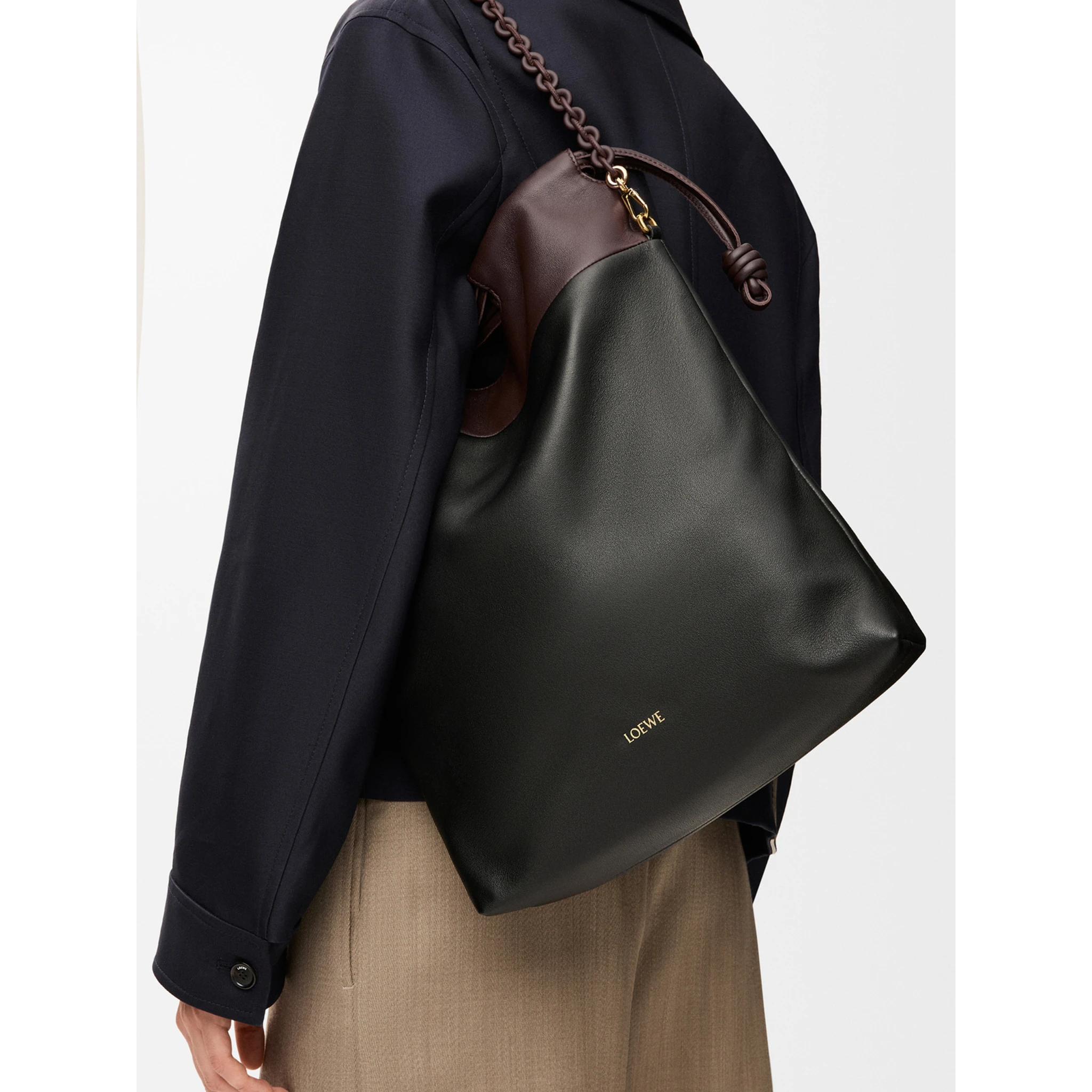 LOEWE FLAMENCO TOTE bag