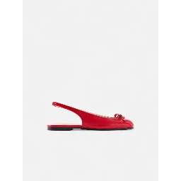 NODALETO ballet flats