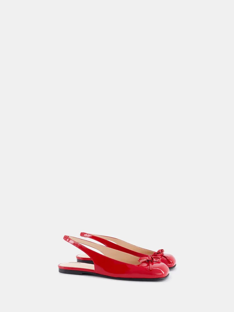 NODALETO ballet flats alternative